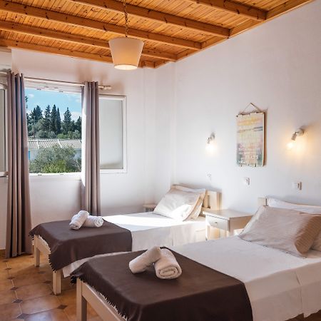 Apartament Three Seasons Kávos Zewnętrze zdjęcie