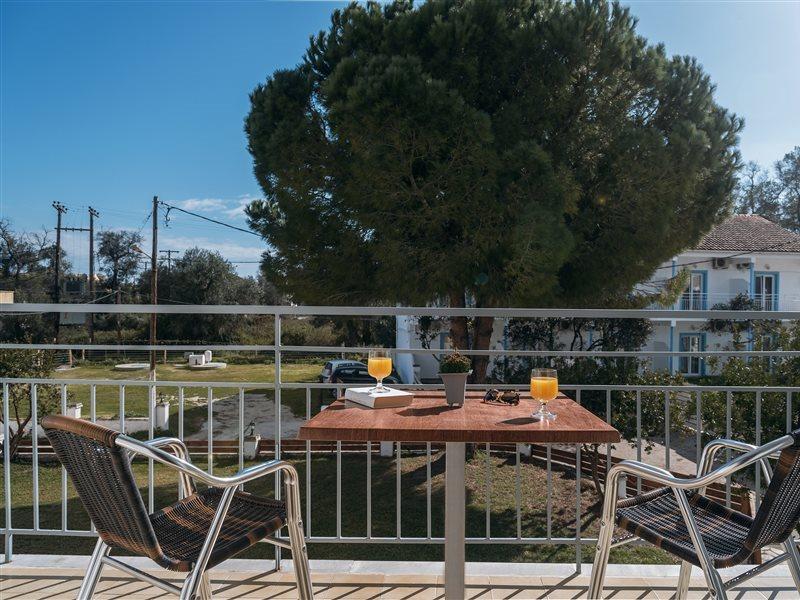 Apartament Three Seasons Kávos Zewnętrze zdjęcie