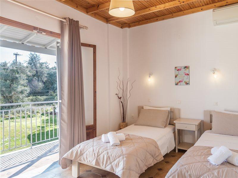 Apartament Three Seasons Kávos Zewnętrze zdjęcie