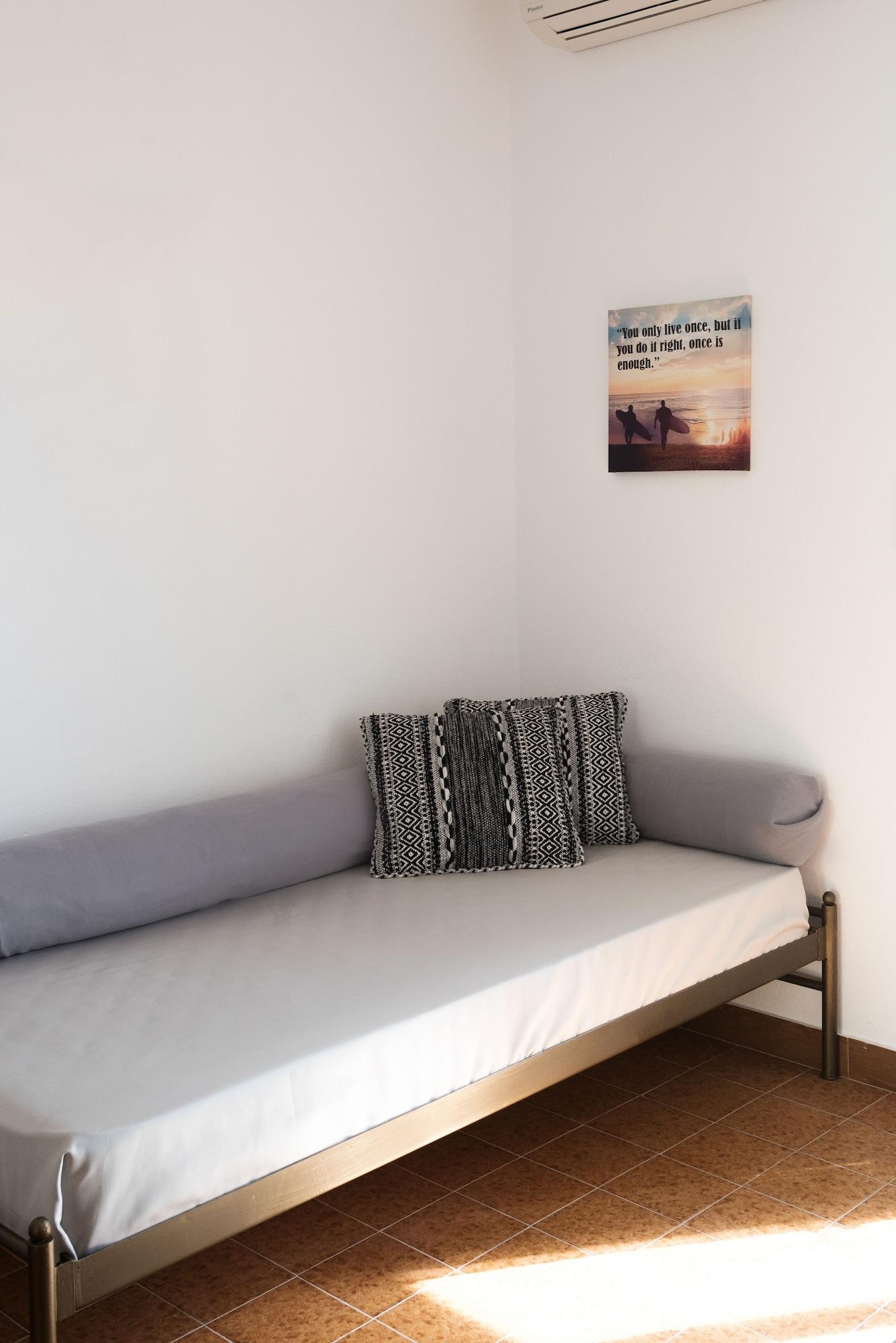 Apartament Three Seasons Kávos Zewnętrze zdjęcie
