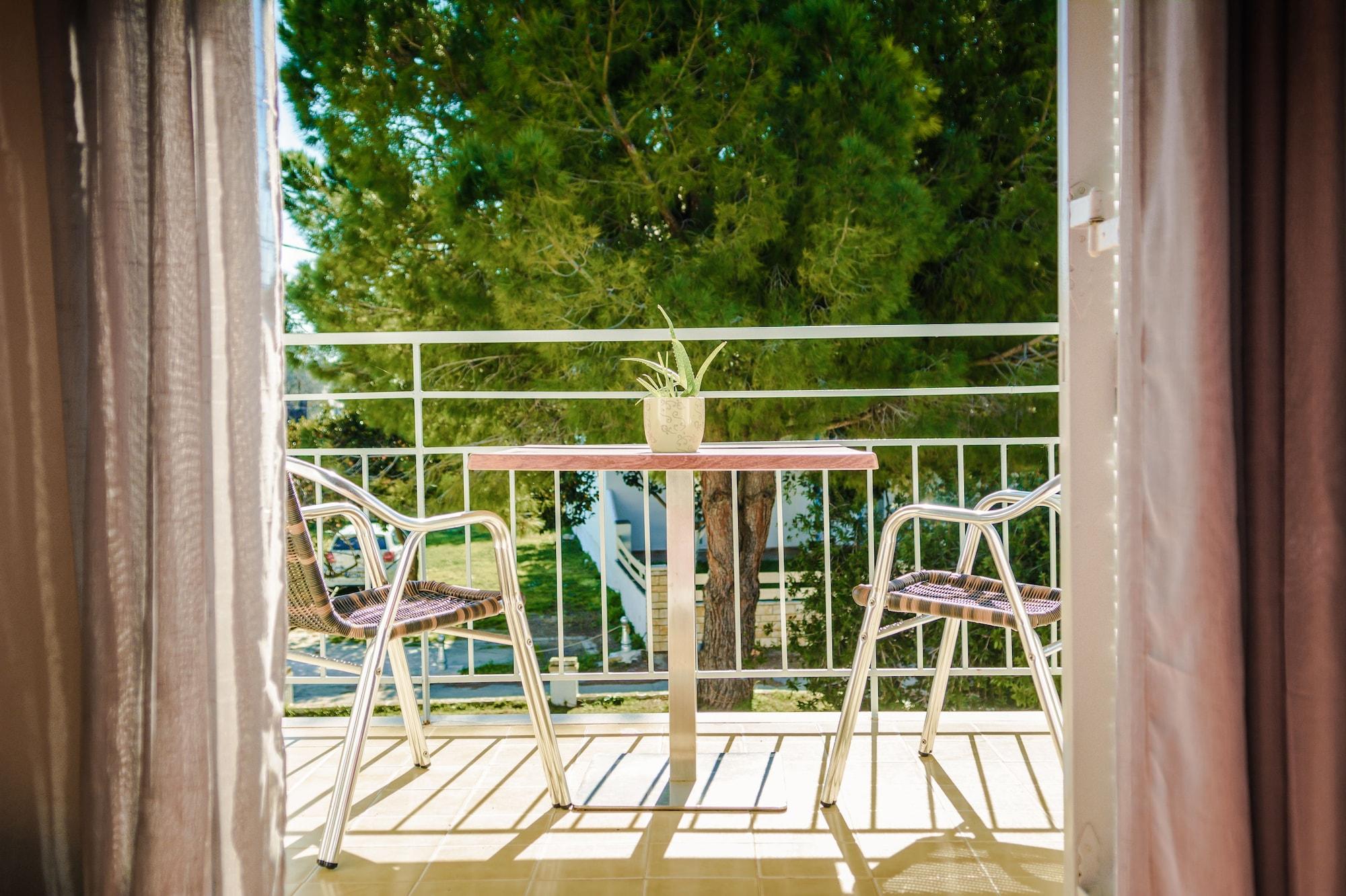 Apartament Three Seasons Kávos Zewnętrze zdjęcie