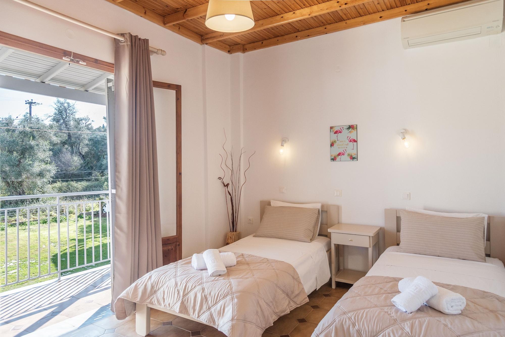 Apartament Three Seasons Kávos Zewnętrze zdjęcie