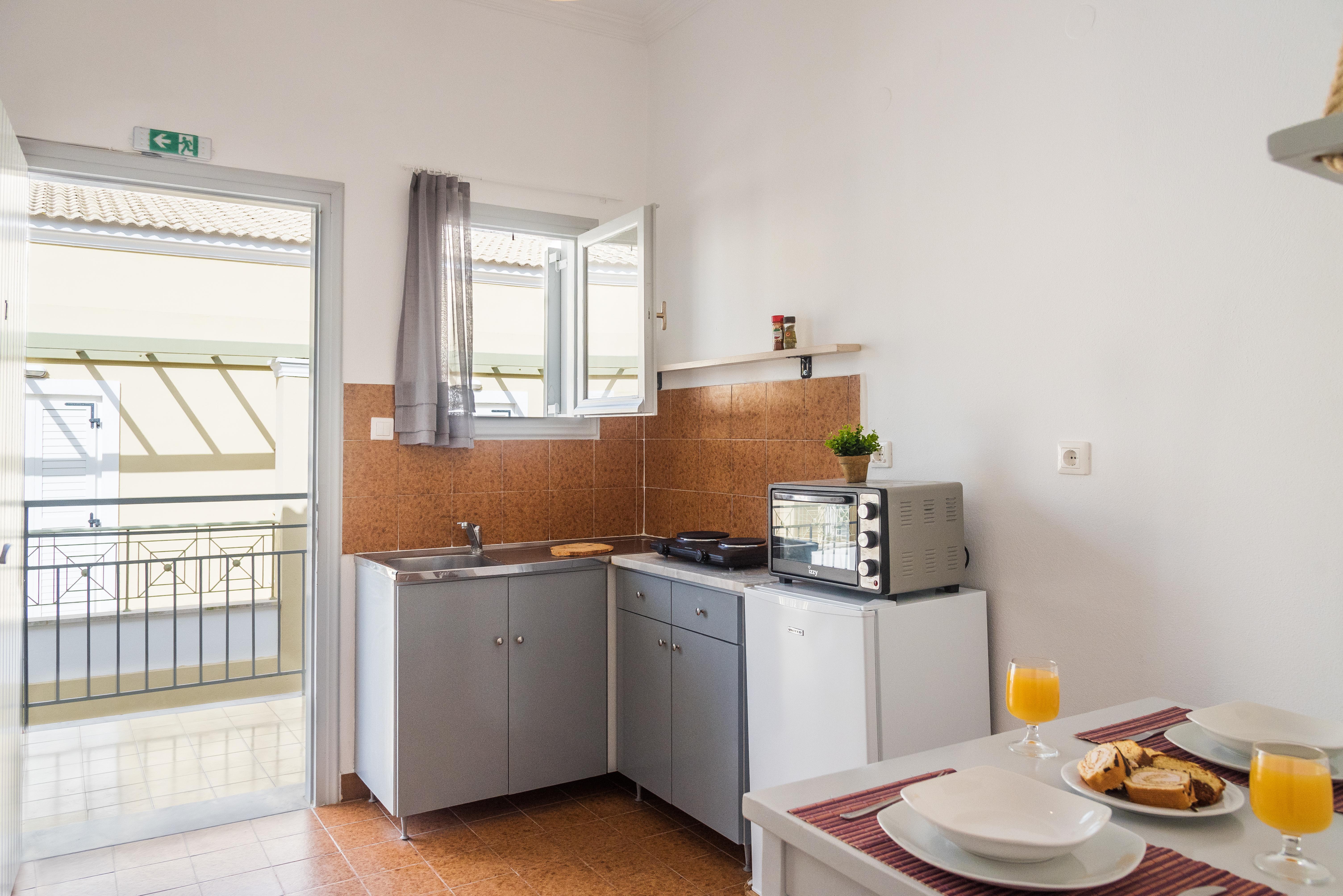 Apartament Three Seasons Kávos Zewnętrze zdjęcie