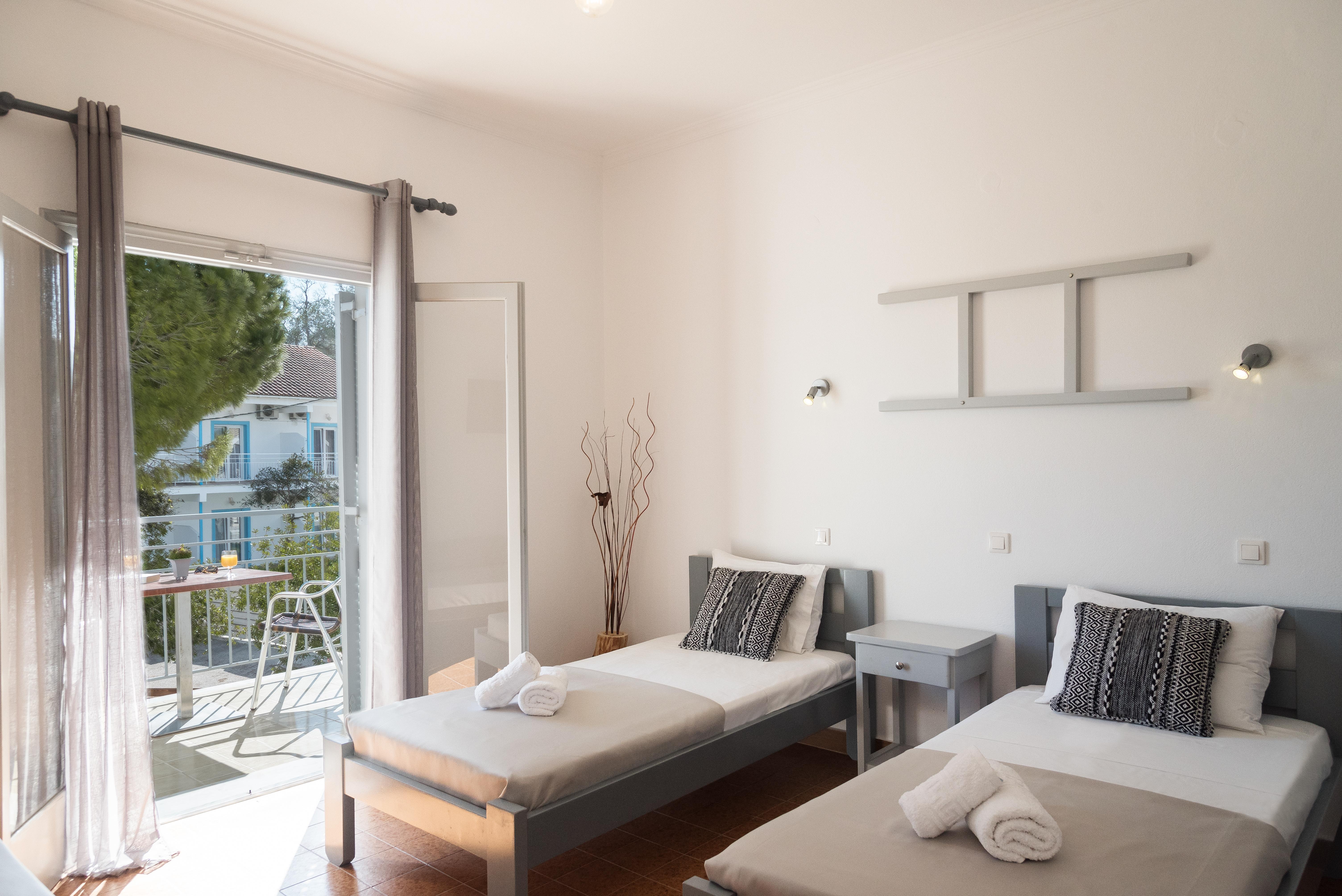 Apartament Three Seasons Kávos Zewnętrze zdjęcie