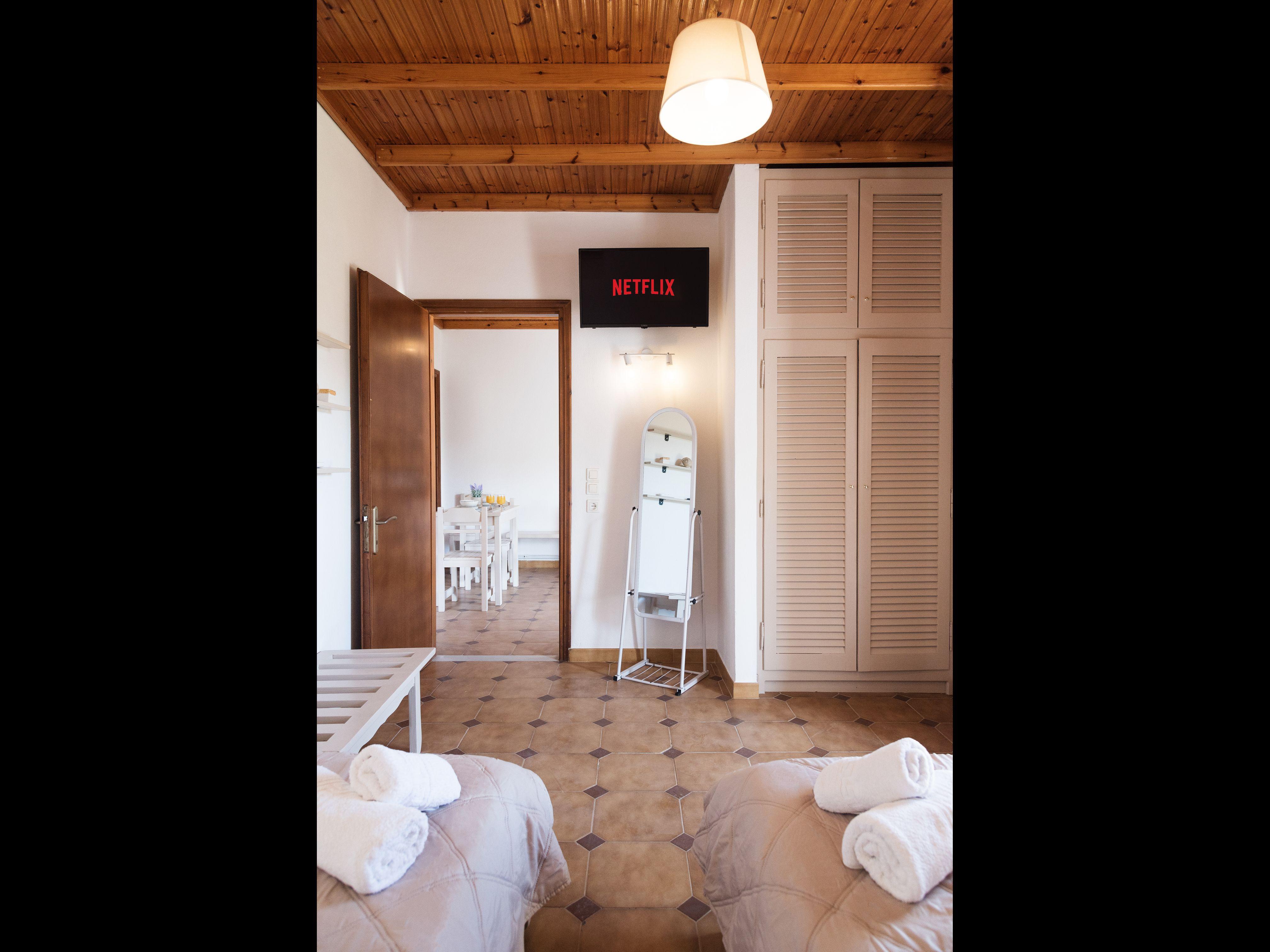 Apartament Three Seasons Kávos Zewnętrze zdjęcie