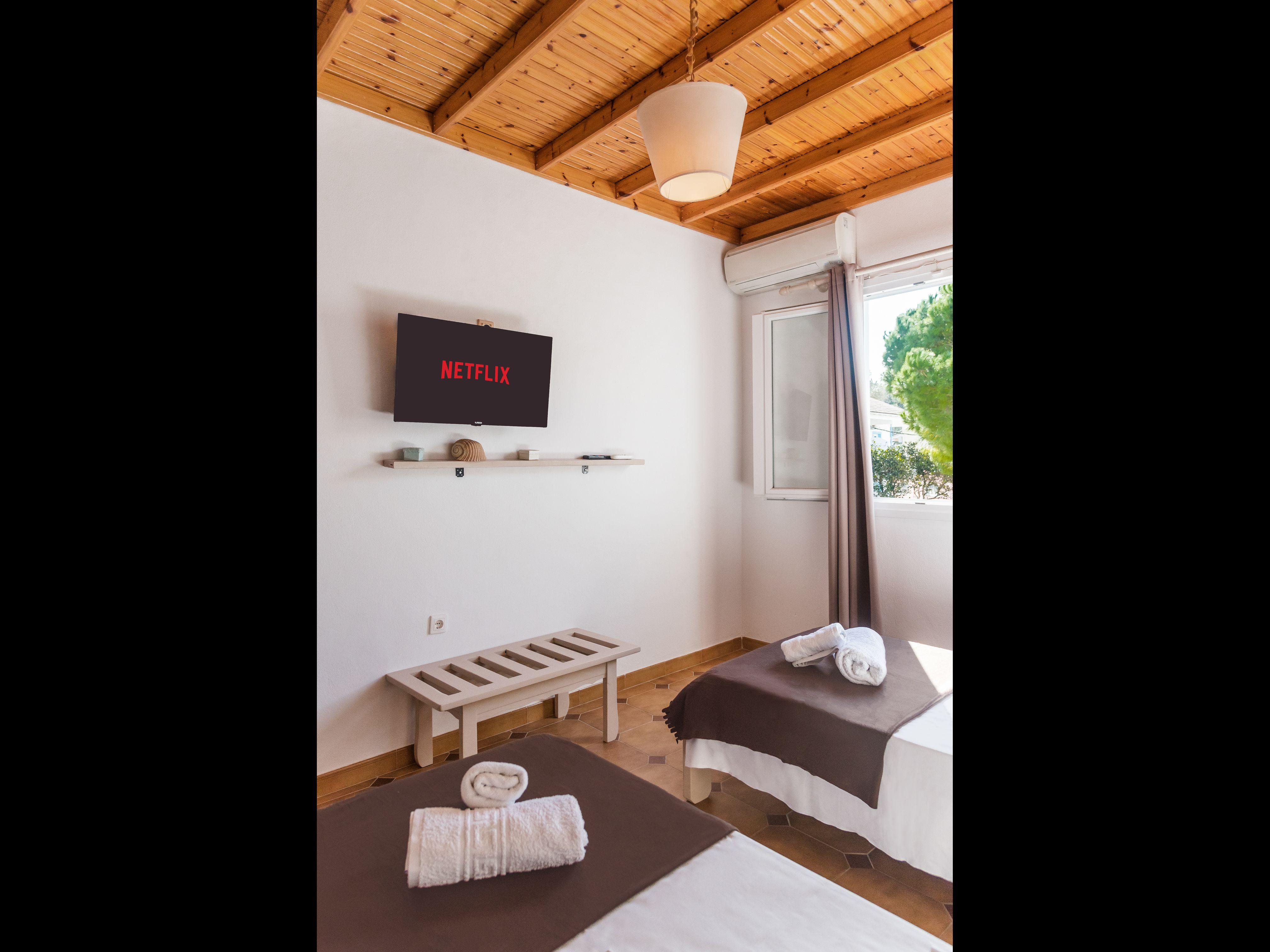 Apartament Three Seasons Kávos Zewnętrze zdjęcie