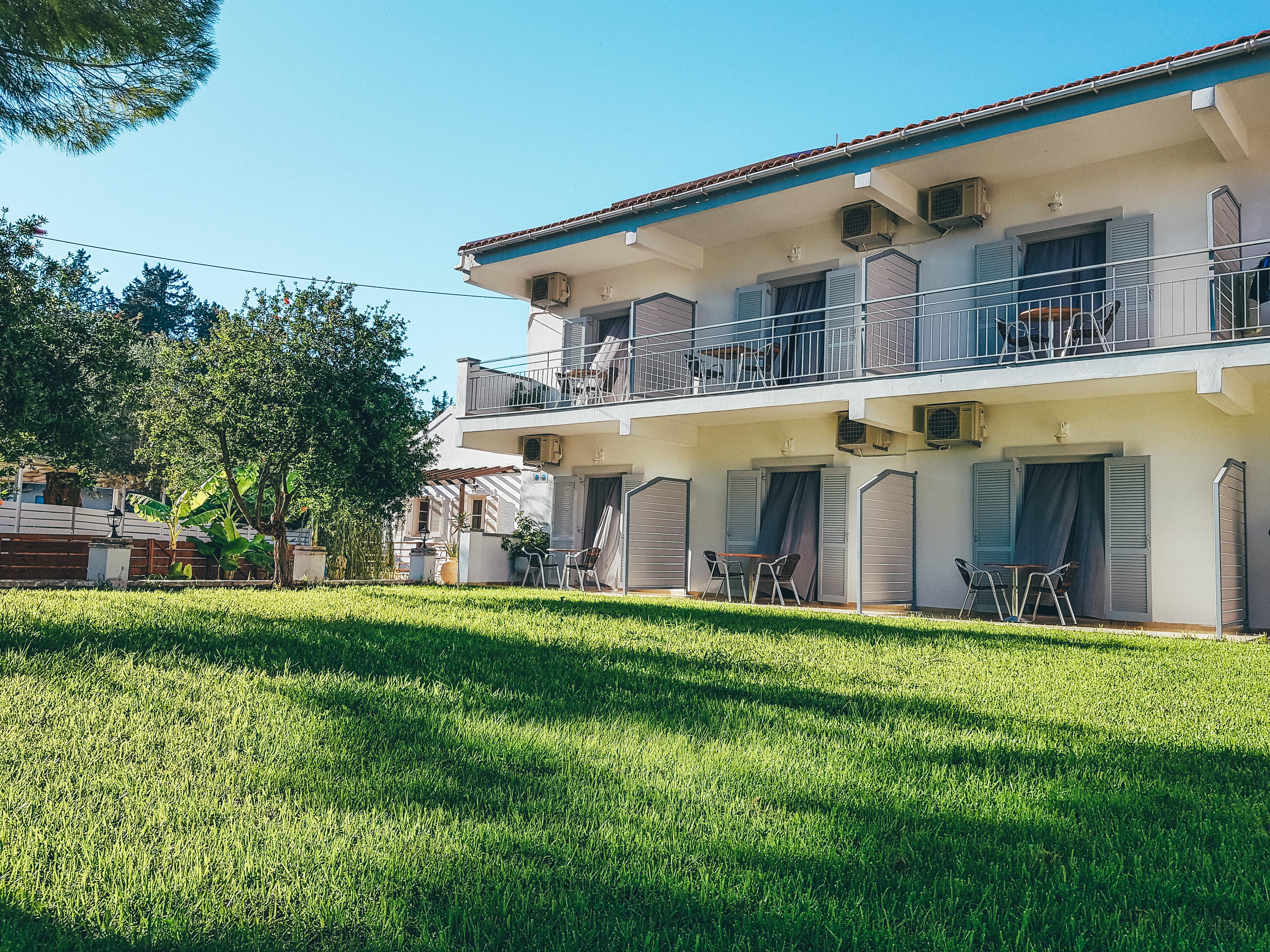 Apartament Three Seasons Kávos Zewnętrze zdjęcie