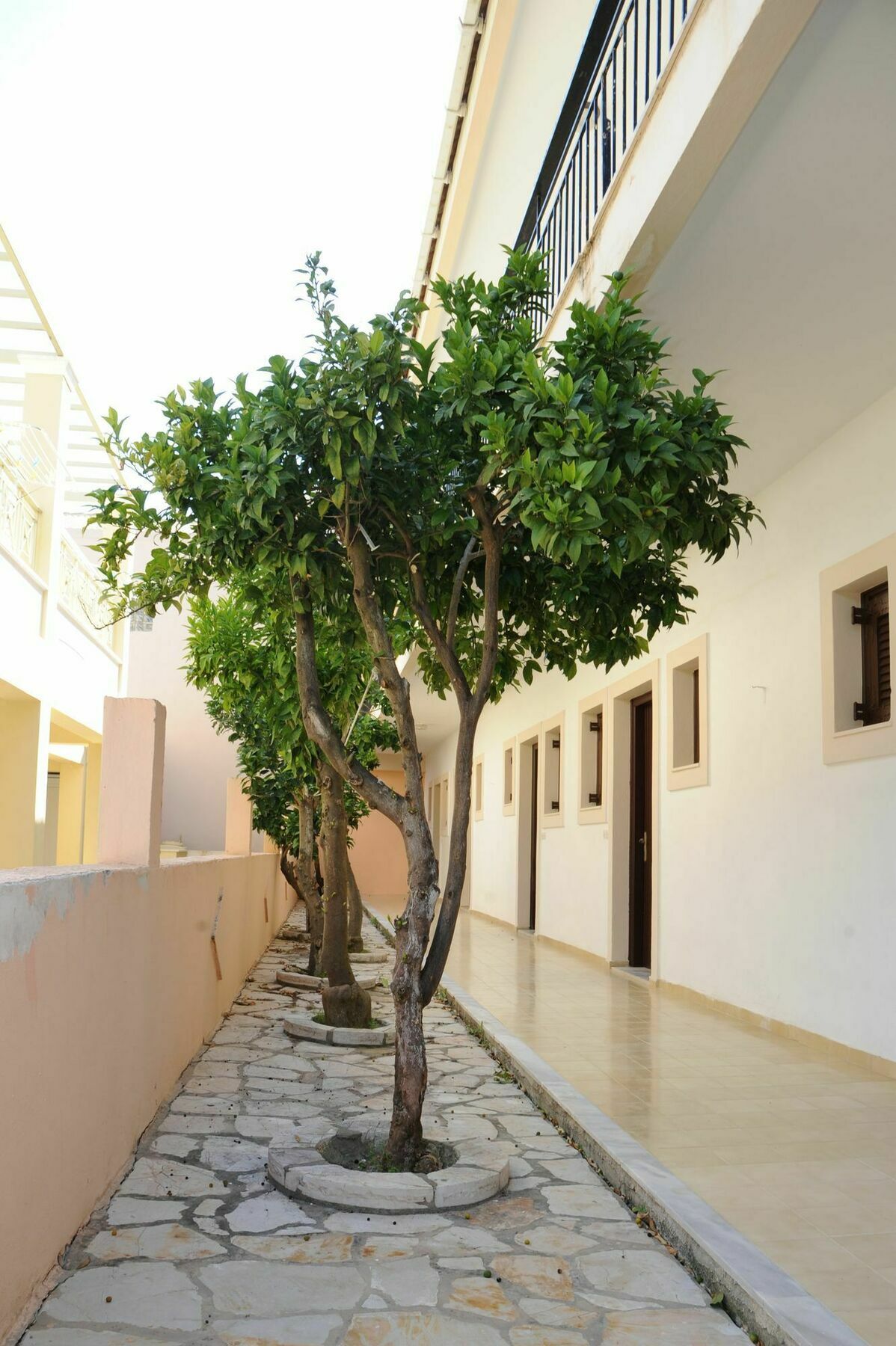 Apartament Three Seasons Kávos Zewnętrze zdjęcie