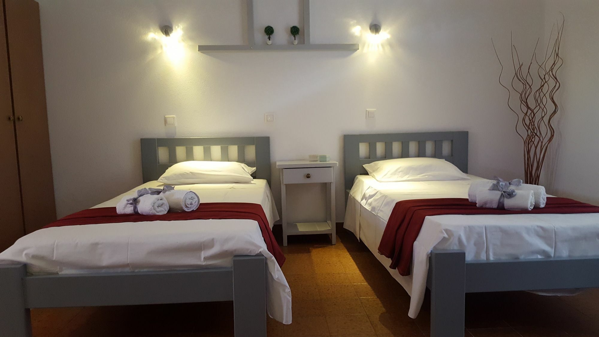 Apartament Three Seasons Kávos Zewnętrze zdjęcie