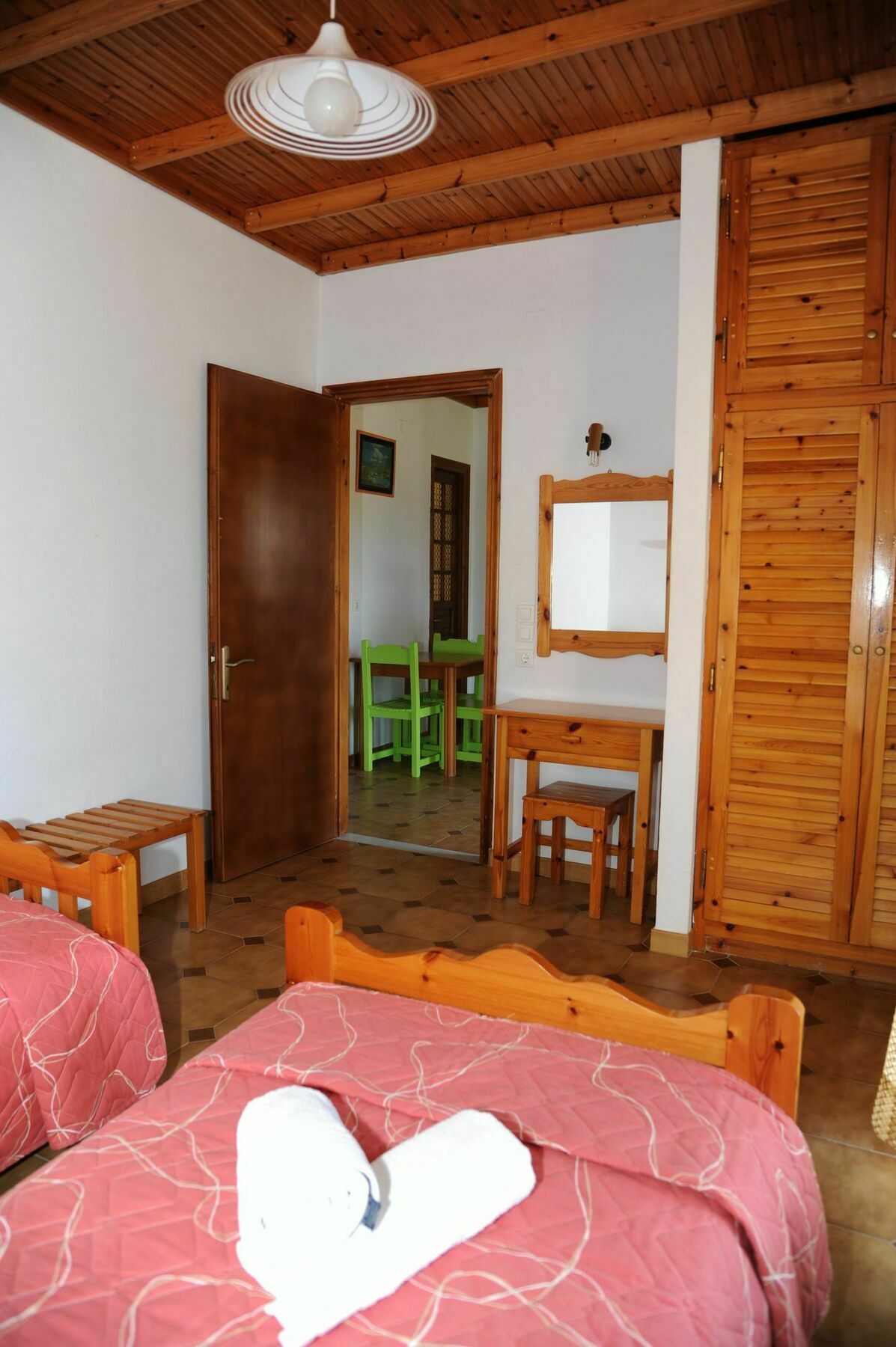 Apartament Three Seasons Kávos Zewnętrze zdjęcie