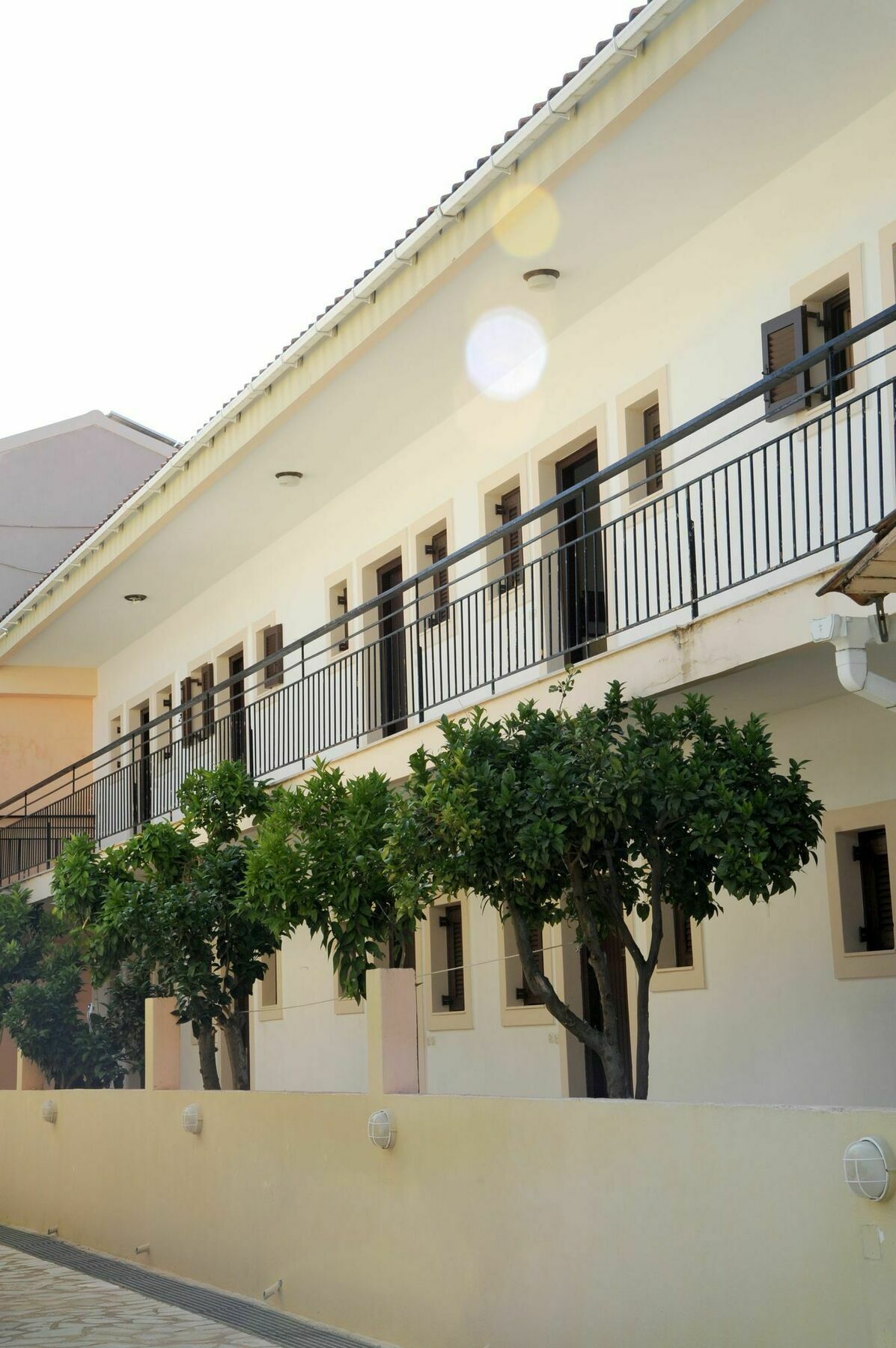 Apartament Three Seasons Kávos Zewnętrze zdjęcie
