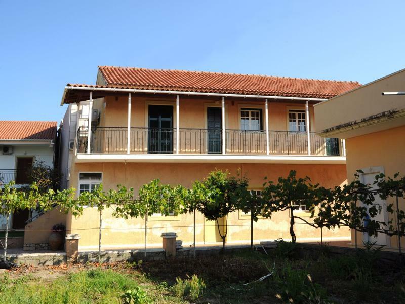 Apartament Three Seasons Kávos Zewnętrze zdjęcie